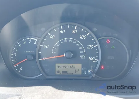 2019 Mitsubishi Mirage G4 Es из США, поврежденный, VIN ML32F3FJ8KHF12835